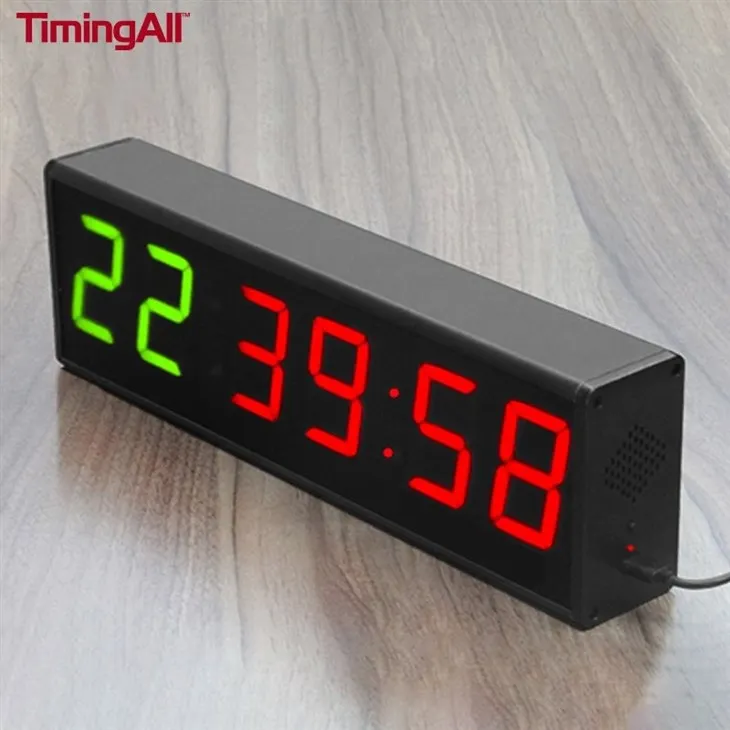 workout clock timer